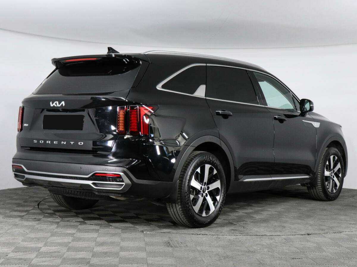 Купить Kia Sorento, 2022, 48 000 км, фото №5