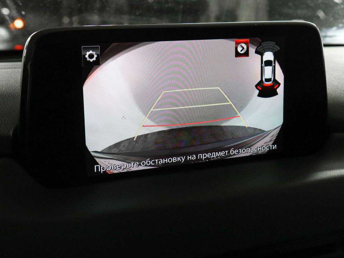 Купить Mazda CX-5, 2019, 97 000 км, фото №13