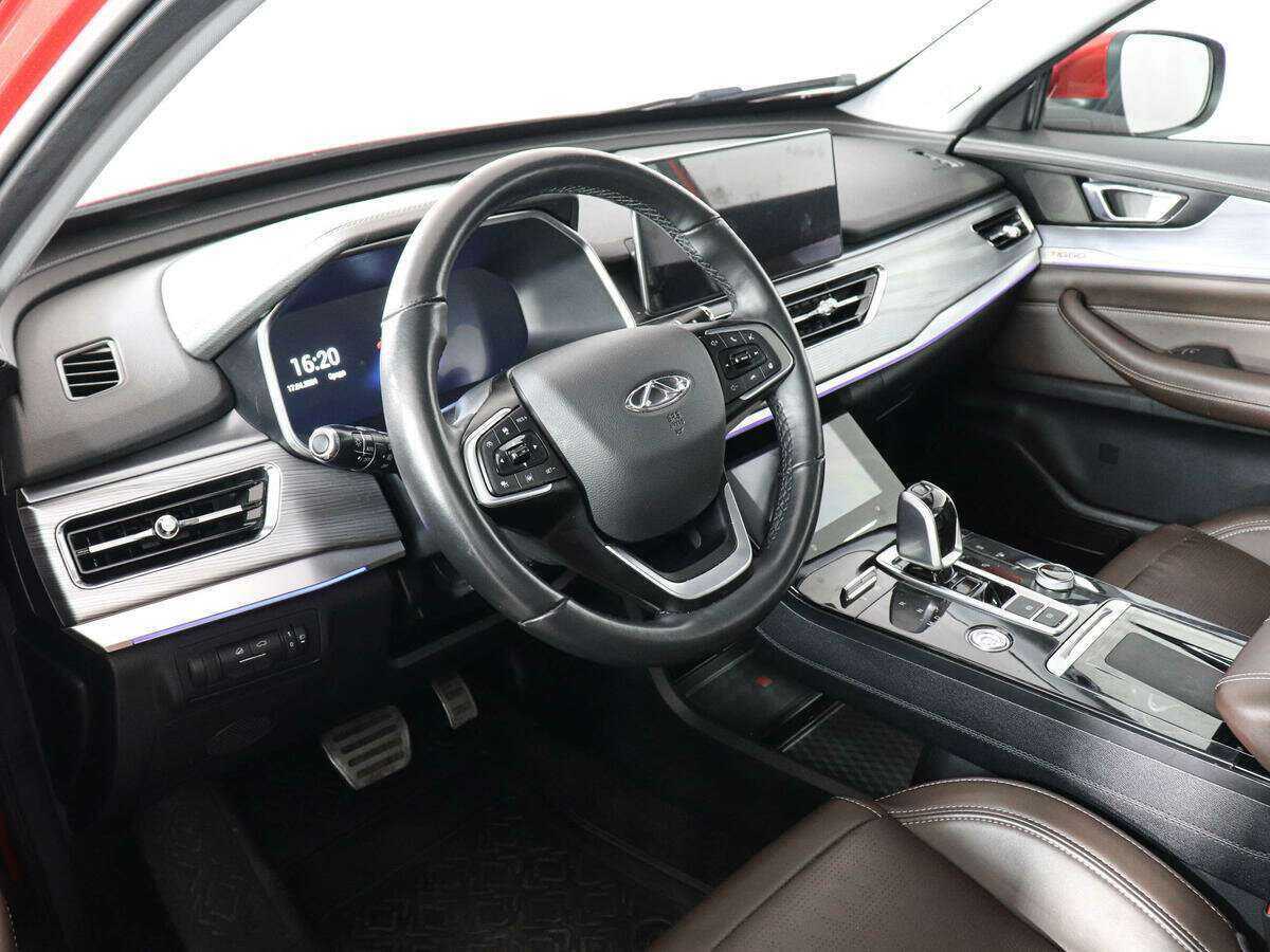 Купить Chery Tiggo 8 Pro, 2021, 30 000 км, фото №8