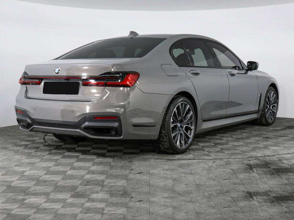 BMW 7 серии