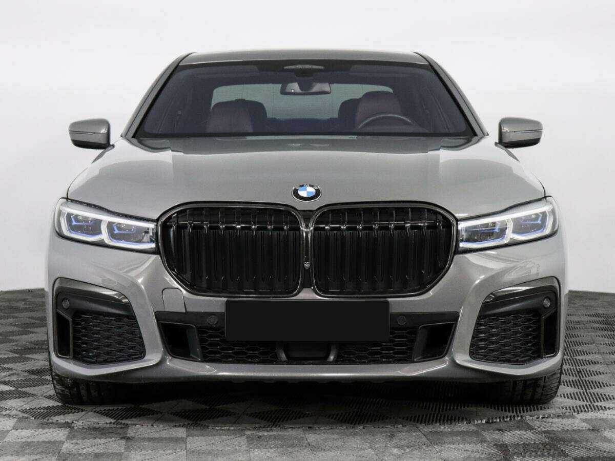 BMW 7 серии