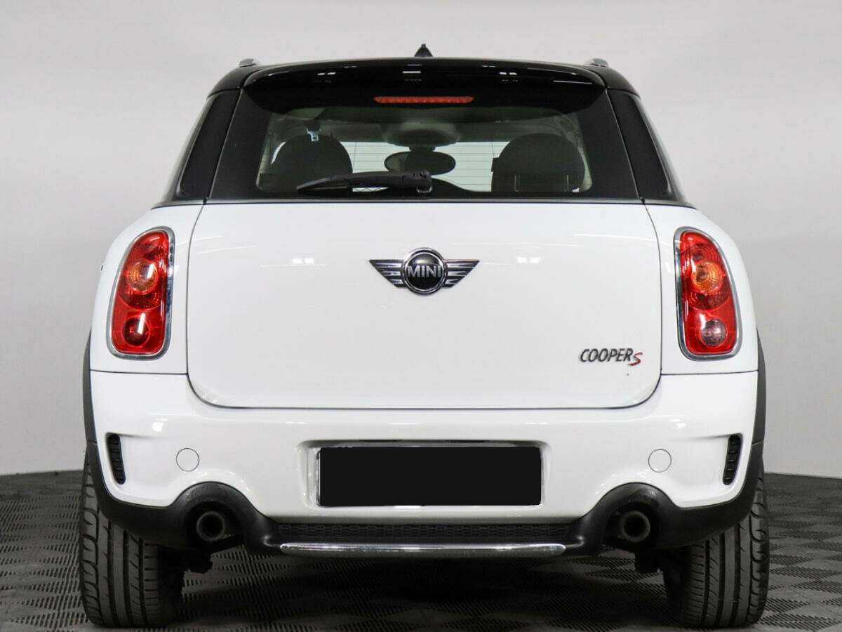 Купить Mini Countryman Cooper S, 2011, 96 000 км, фото №6