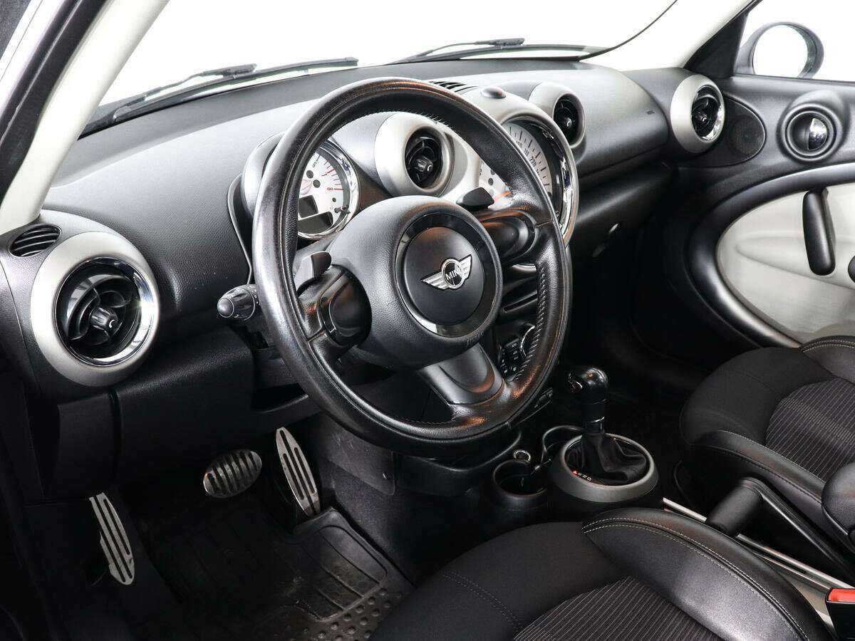 Купить Mini Countryman Cooper S, 2011, 96 000 км, фото №9