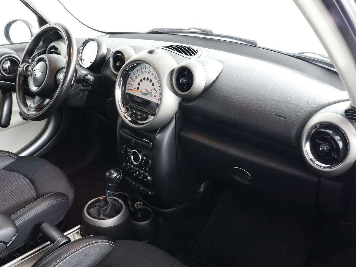 Купить Mini Countryman Cooper S, 2011, 96 000 км, фото №10