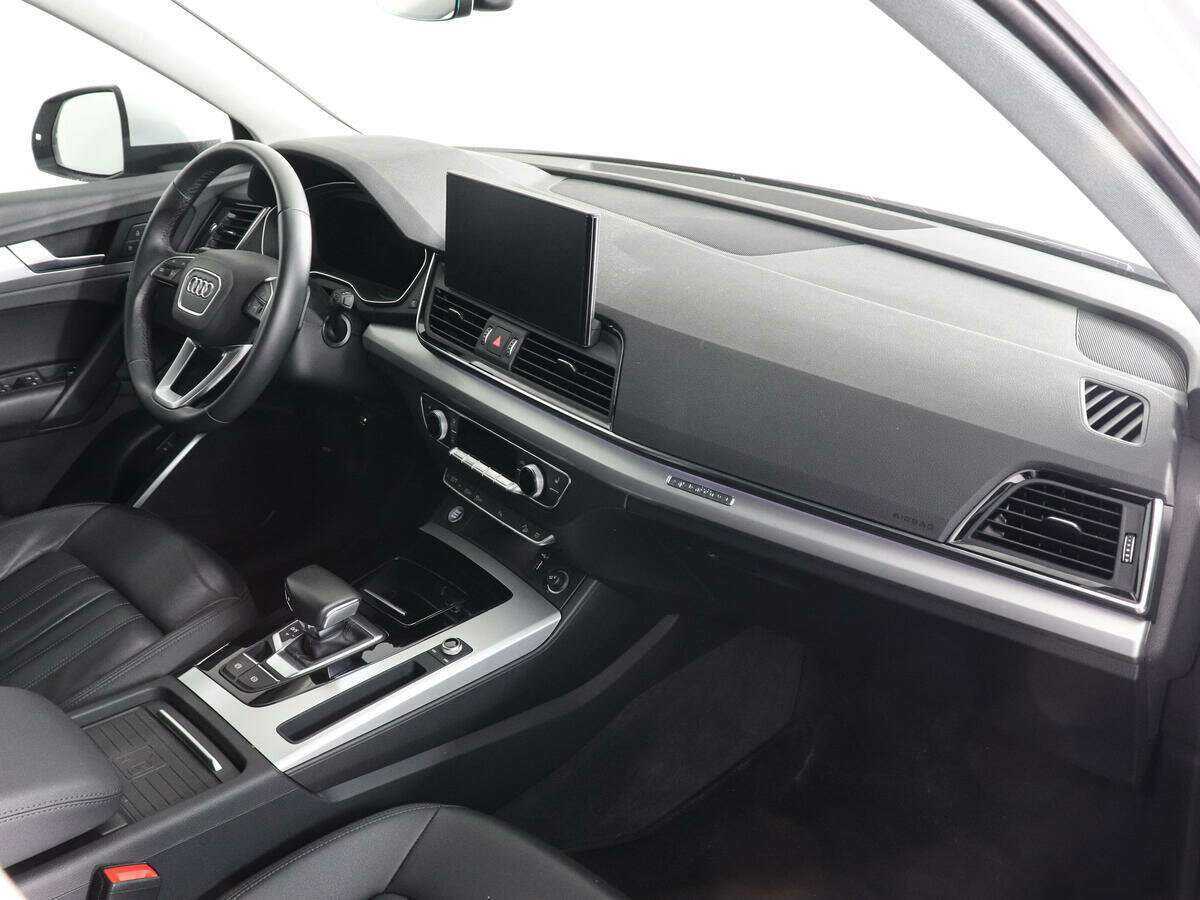 Купить Audi Q5 45 TFSI, 2021, 39 441 км, фото №9