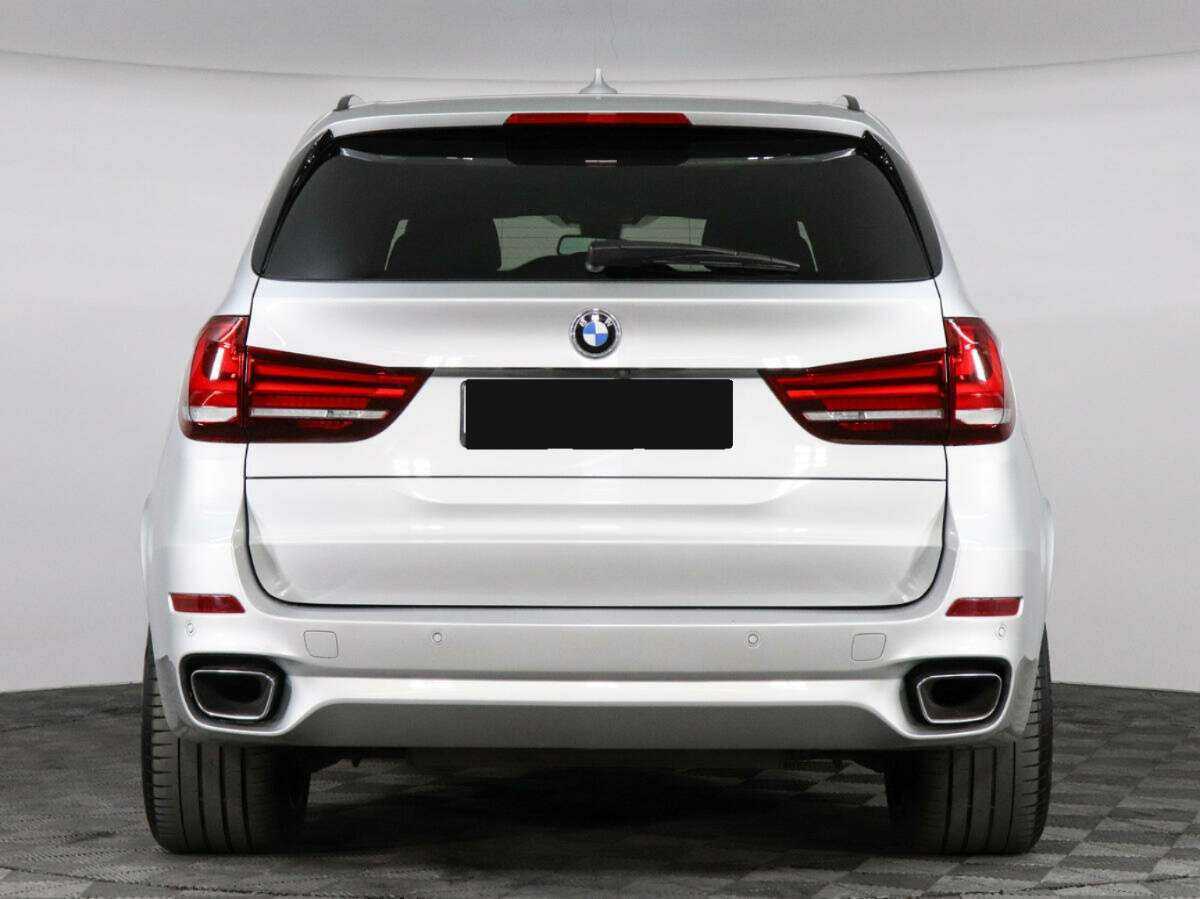 Купить BMW X5 25d, 2018, 97 681 км, фото №4