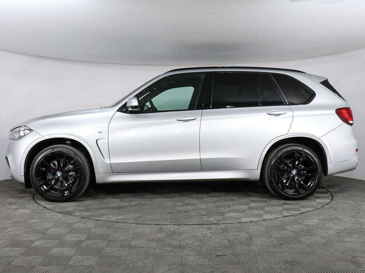 Купить BMW X5 25d, 2018, 97 681 км, фото №5