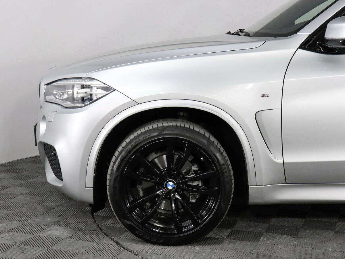 Купить BMW X5 25d, 2018, 97 681 км, фото №7