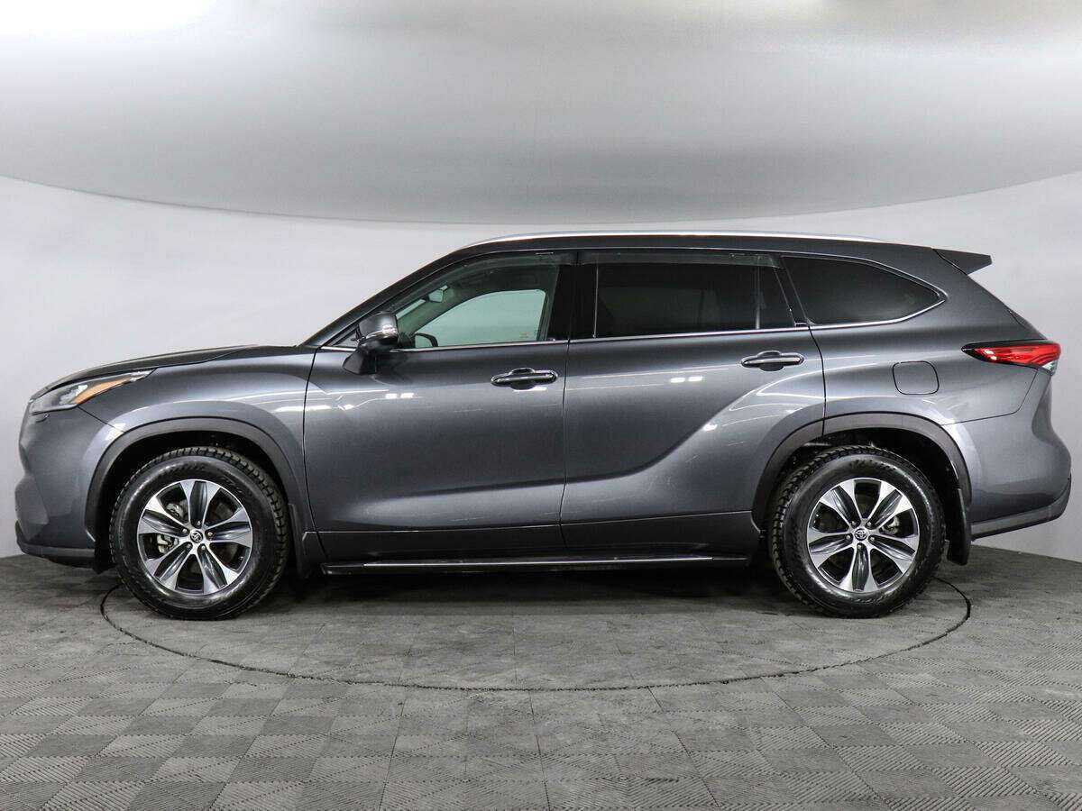 Купить Toyota Highlander, 2020, 42 635 км, фото №8