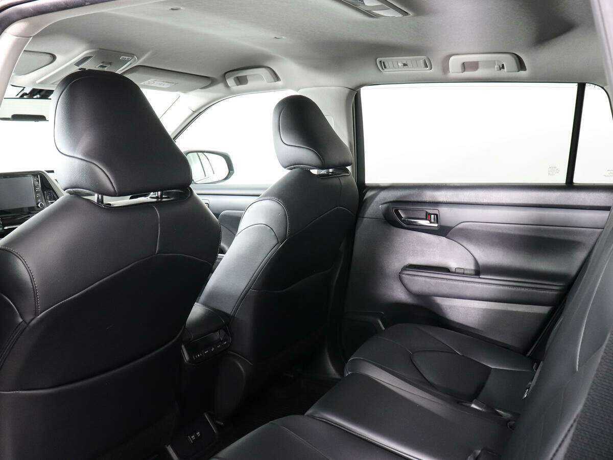 Купить Toyota Highlander, 2020, 42 635 км, фото №12