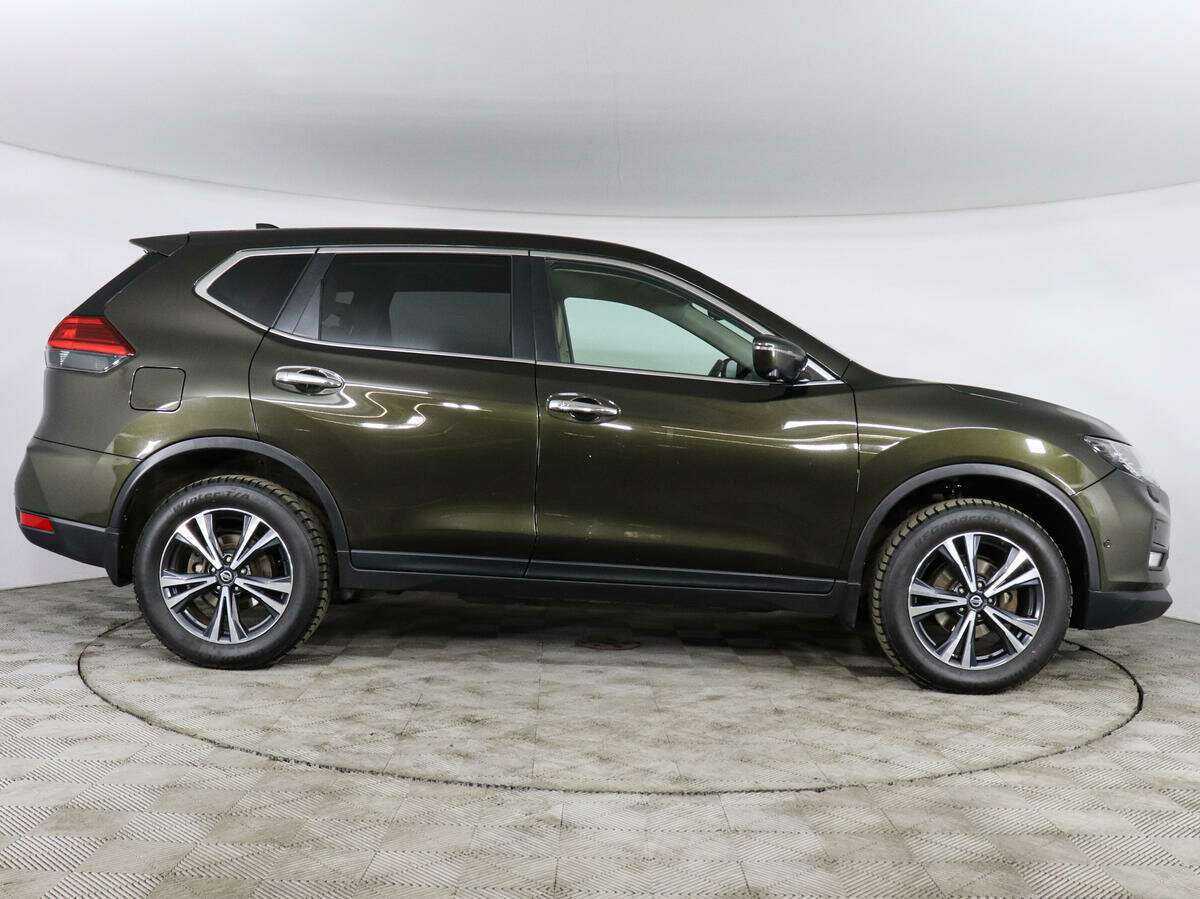 Купить Nissan X-Trail, 2019, 103 265 км, фото №4