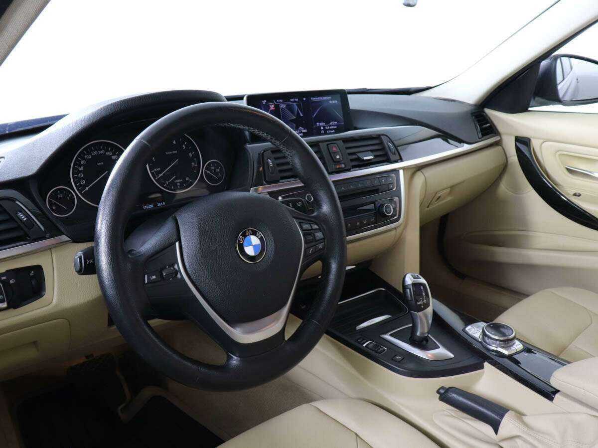 Купить BMW 3 серии 320i, 2012, 116 401 км, фото №8