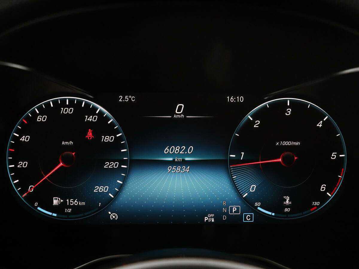 Купить Mercedes-Benz GLC Coupe 220 d, 2019, 95 715 км, фото №11