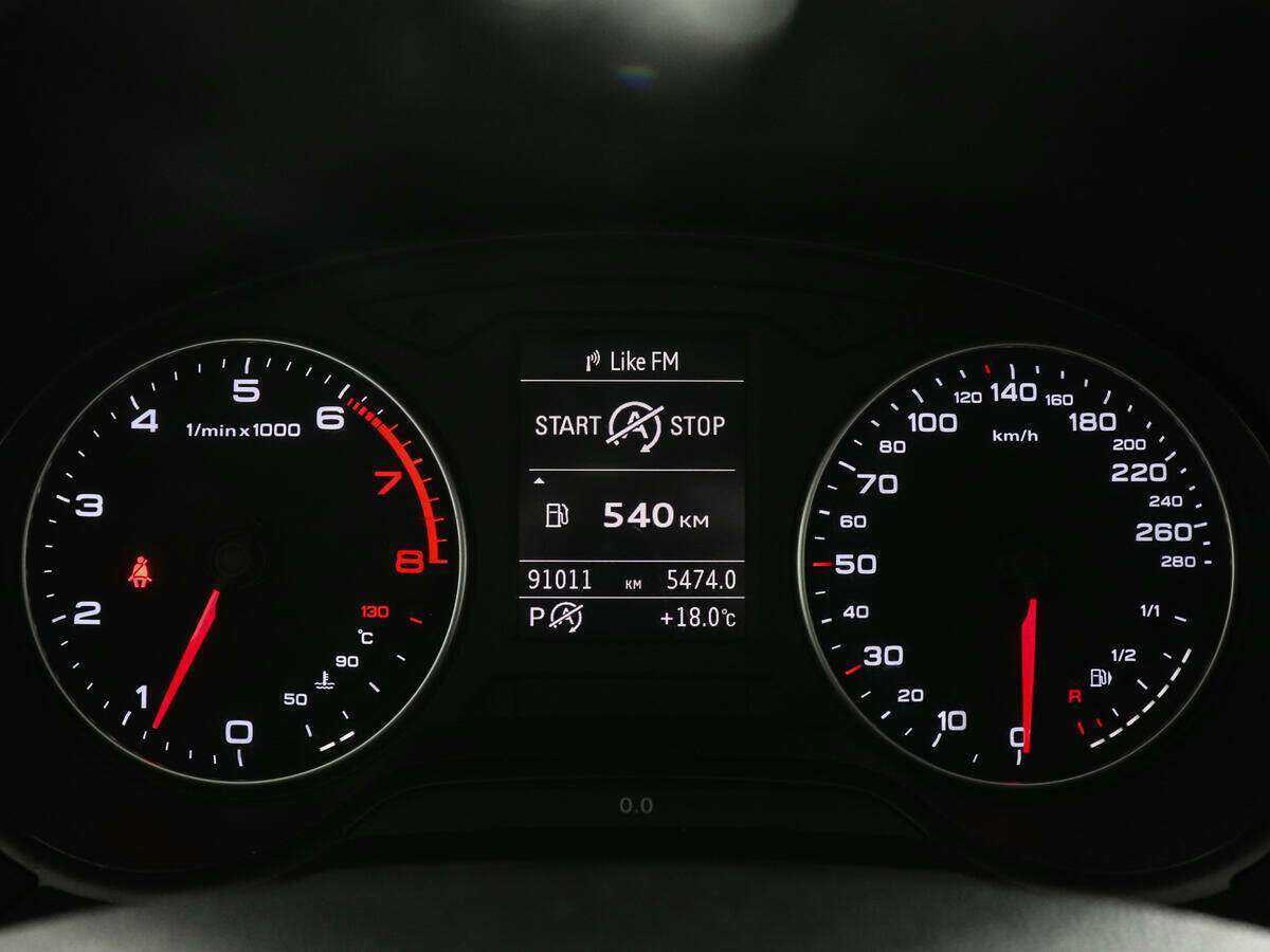 Купить Audi A3 Sportback, 2013, 91 009 км, фото №10