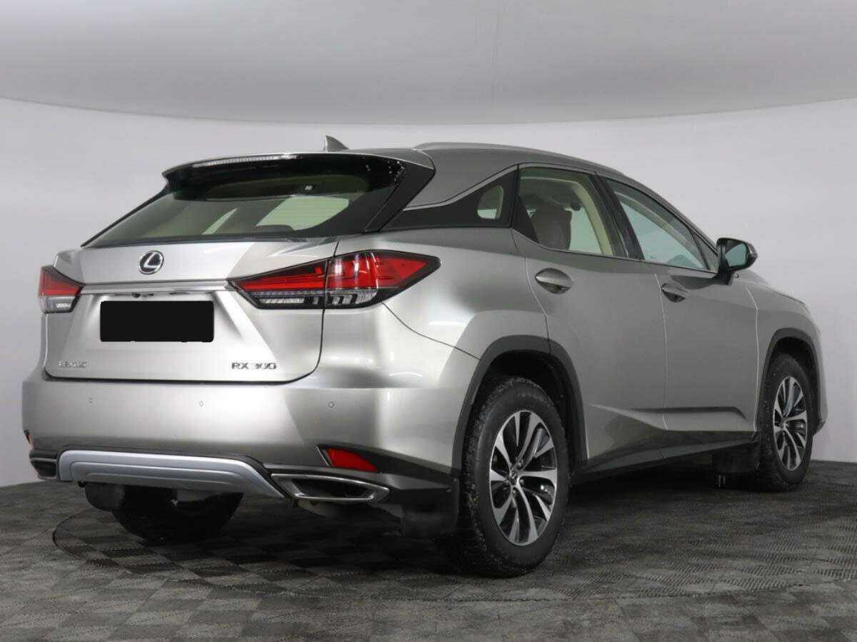 Купить Lexus RX 300, 2019, 71 302 км, фото №5