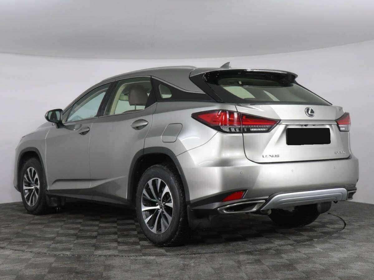 Купить Lexus RX 300, 2019, 71 302 км, фото №7