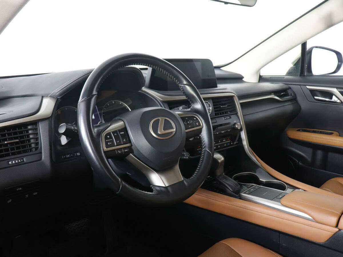 Купить Lexus RX 300, 2019, 71 302 км, фото №9