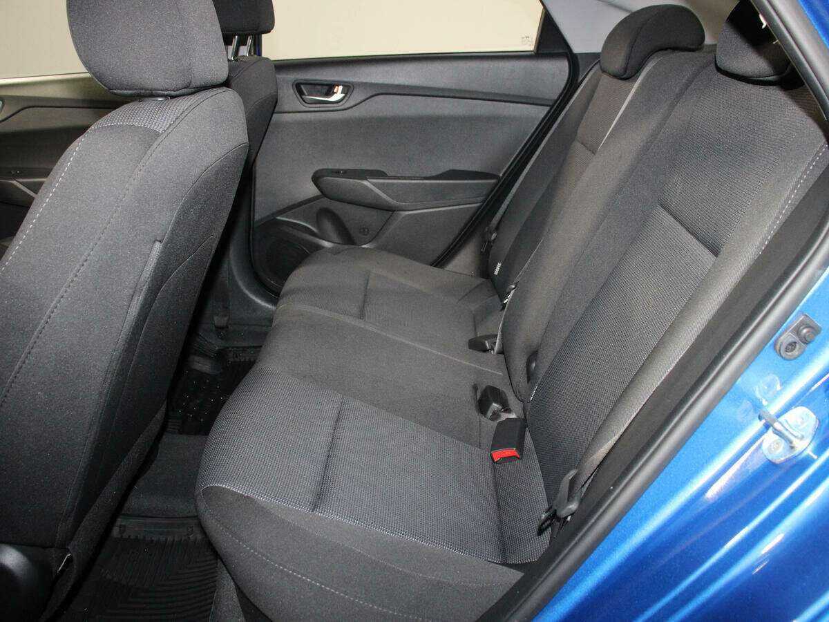 Купить Hyundai Solaris, 2020, 32 310 км, фото №10