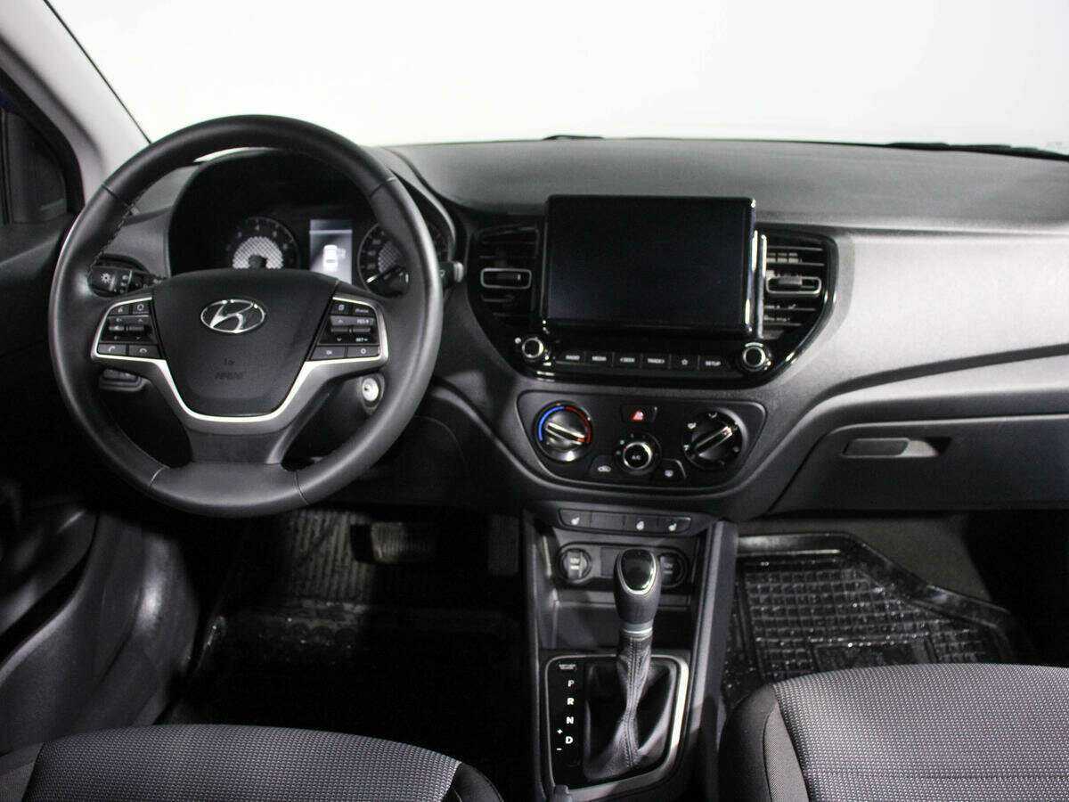 Купить Hyundai Solaris, 2020, 32 310 км, фото №12