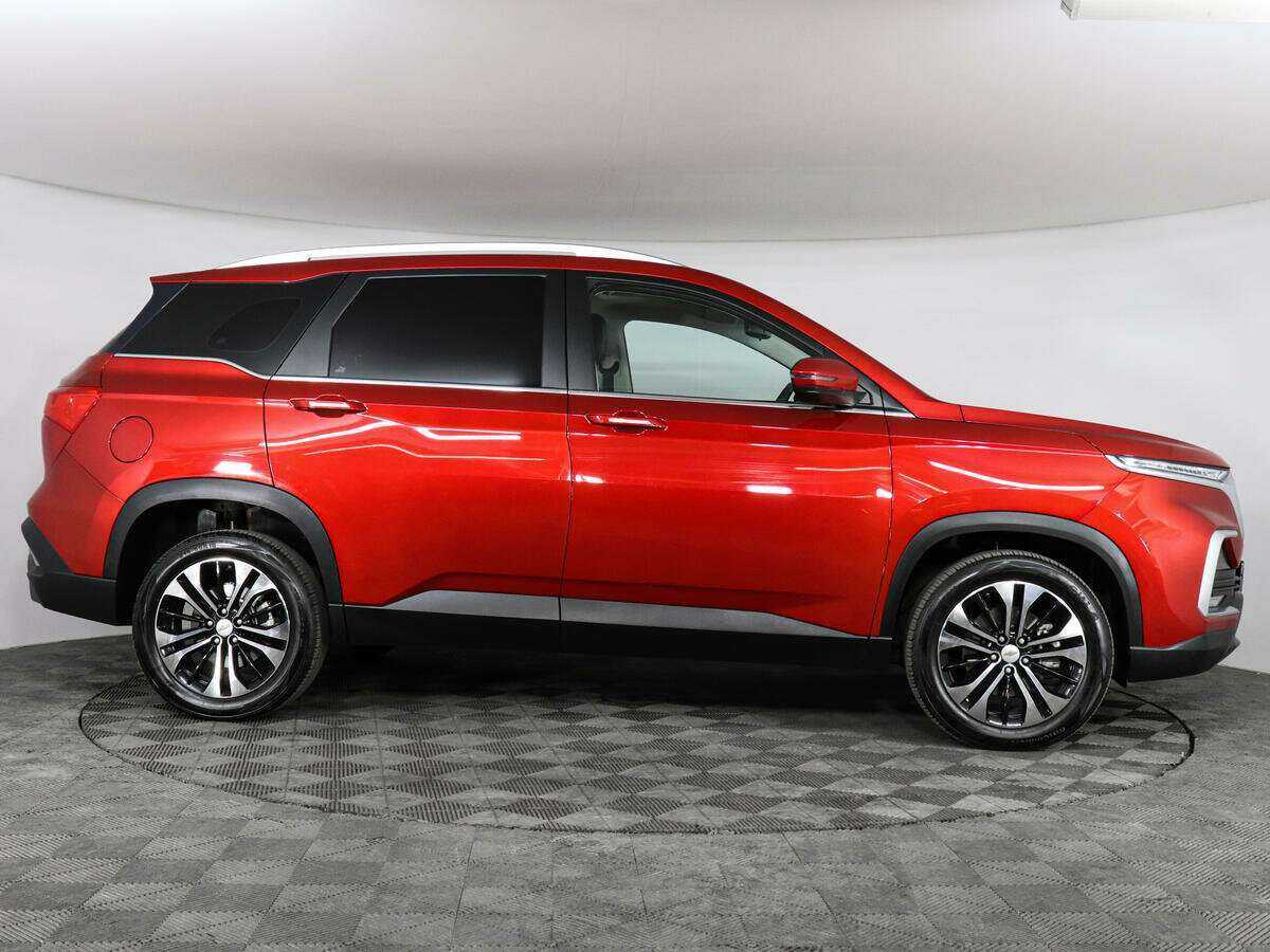 Купить Chevrolet Captiva, 2022, 21 495 км, фото №4