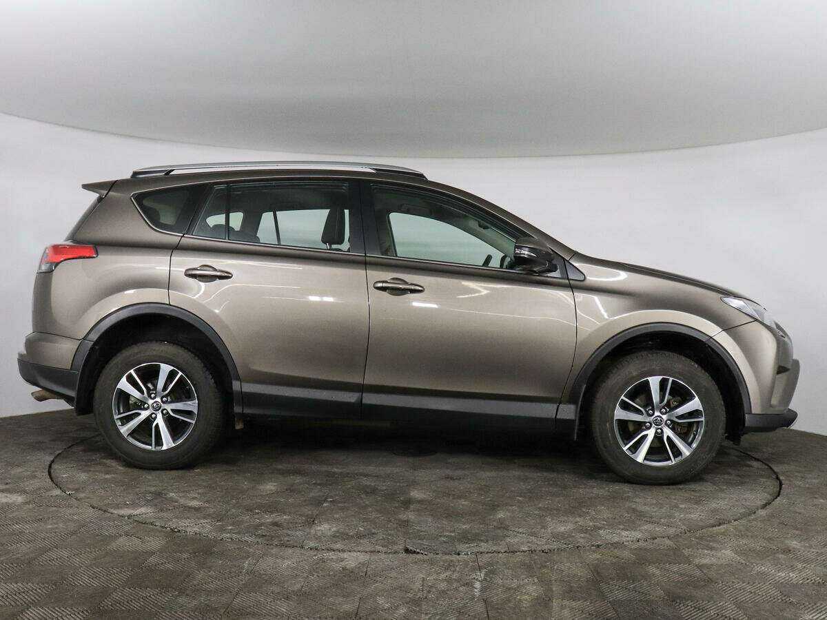 Купить Toyota RAV4, 2019, 45 200 км, фото №4