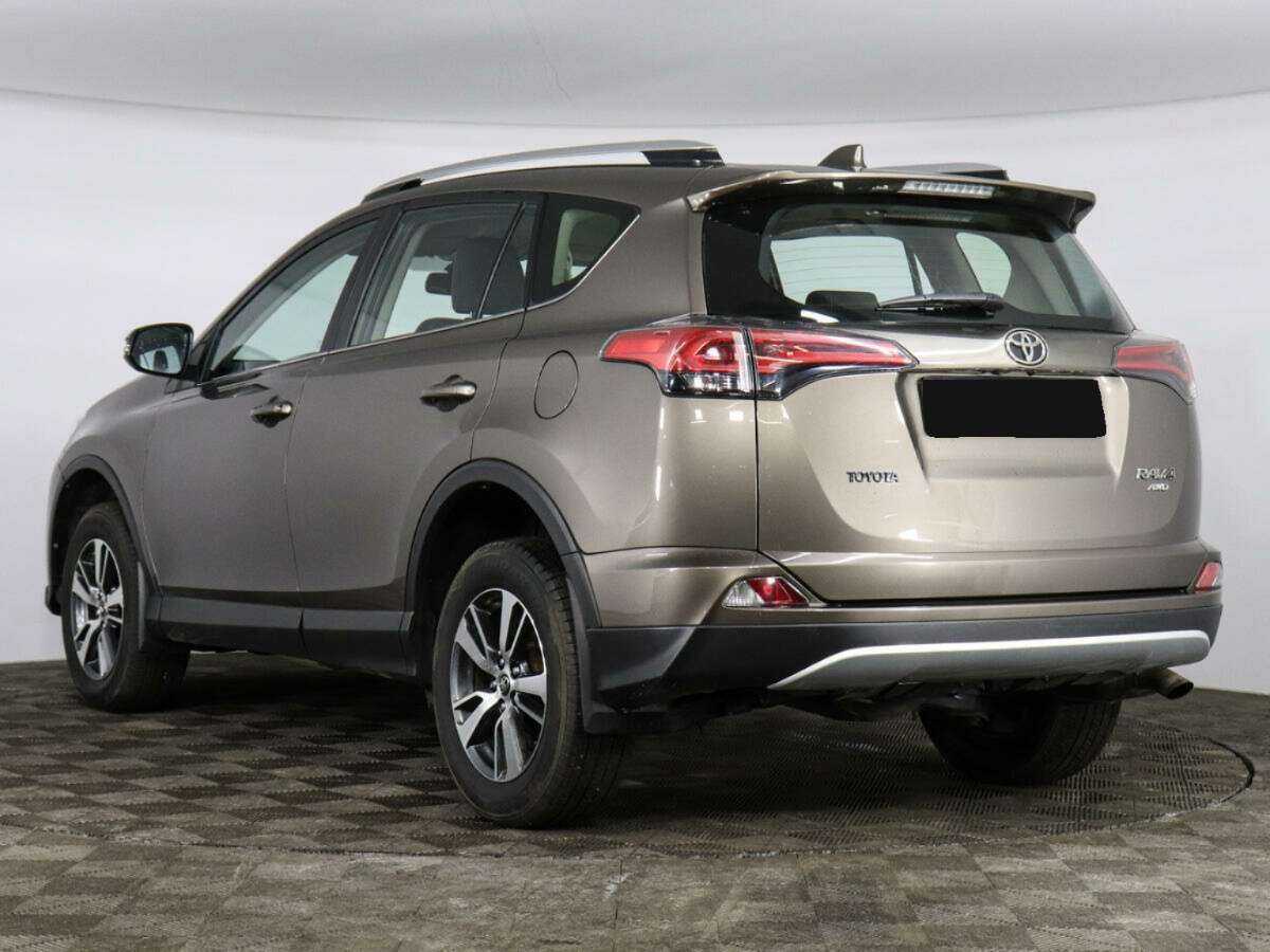 Купить Toyota RAV4, 2019, 45 200 км, фото №7