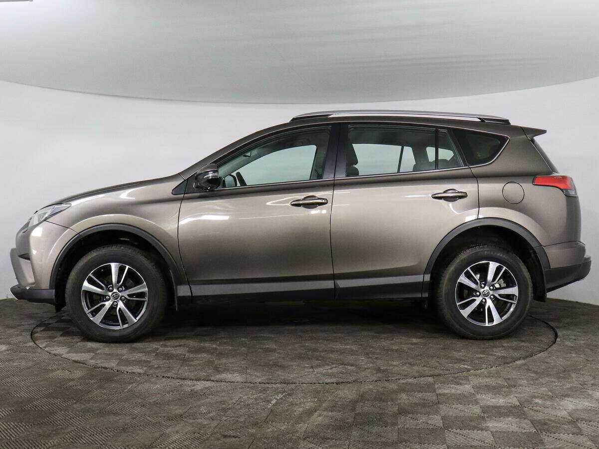 Купить Toyota RAV4, 2019, 45 200 км, фото №8