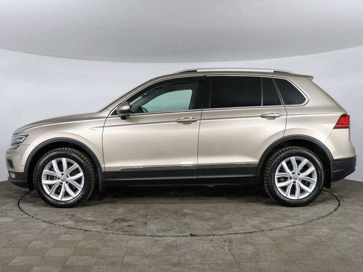 Купить Volkswagen Tiguan, 2018, 87 869 км, фото №8