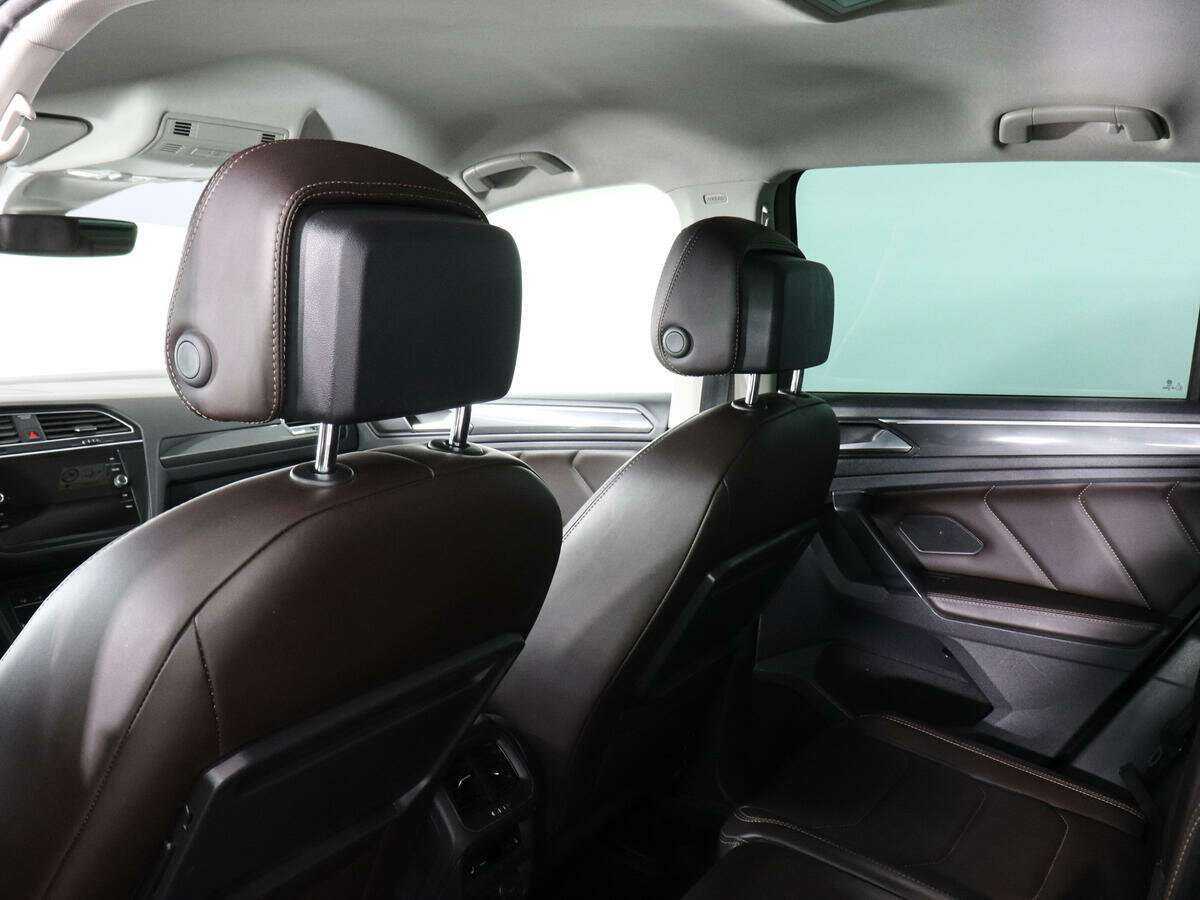 Купить Volkswagen Tiguan, 2018, 87 869 км, фото №12