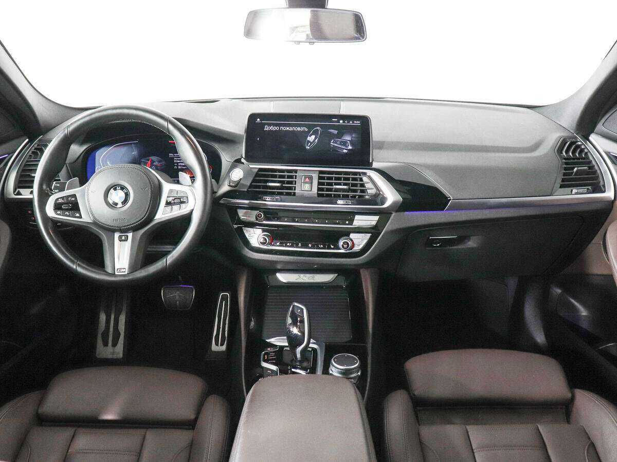 Купить BMW X4 30i, 2021, 37 043 км, фото №7