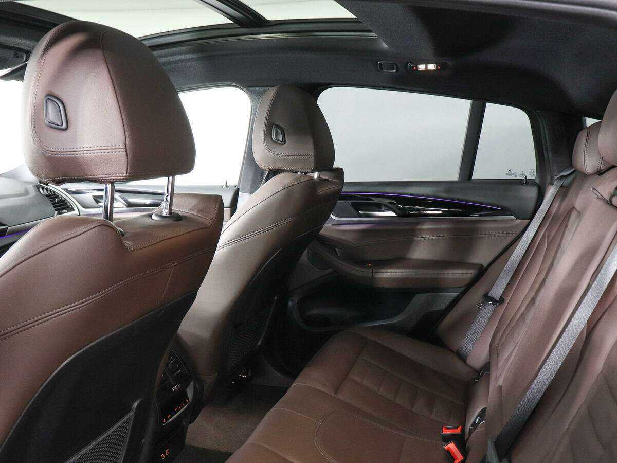 Купить BMW X4 30i, 2021, 37 043 км, фото №10