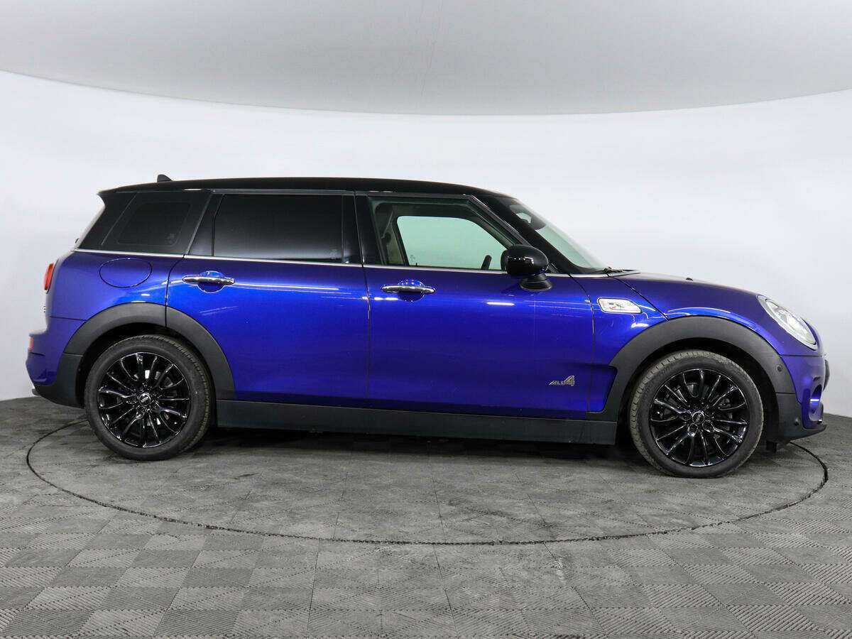 Купить Mini Clubman Cooper S ALL4, 2018, 81 410 км, фото №4