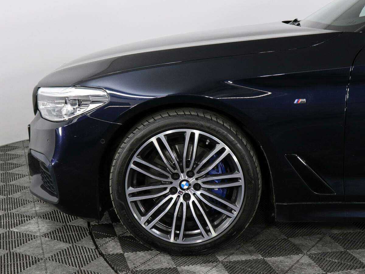 Купить BMW 5 серии 530i xDrive, 2018, 58 669 км, фото №6