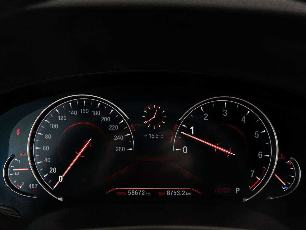 Купить BMW 5 серии 530i xDrive, 2018, 58 669 км, фото №9