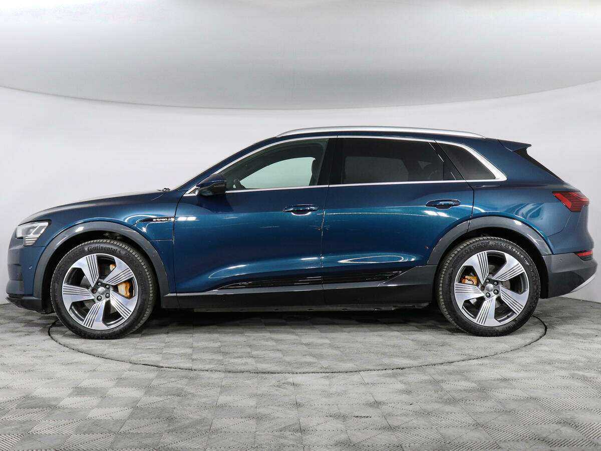 Купить Audi e-tron 55, 2020, 70 009 км, фото №8