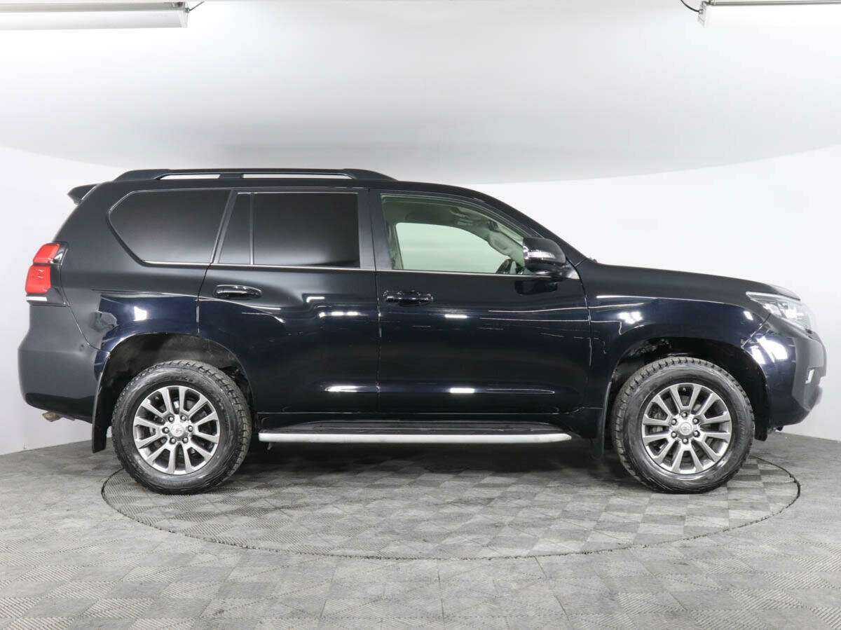 Купить Toyota Land Cruiser Prado, 2019, 71 000 км, фото №4
