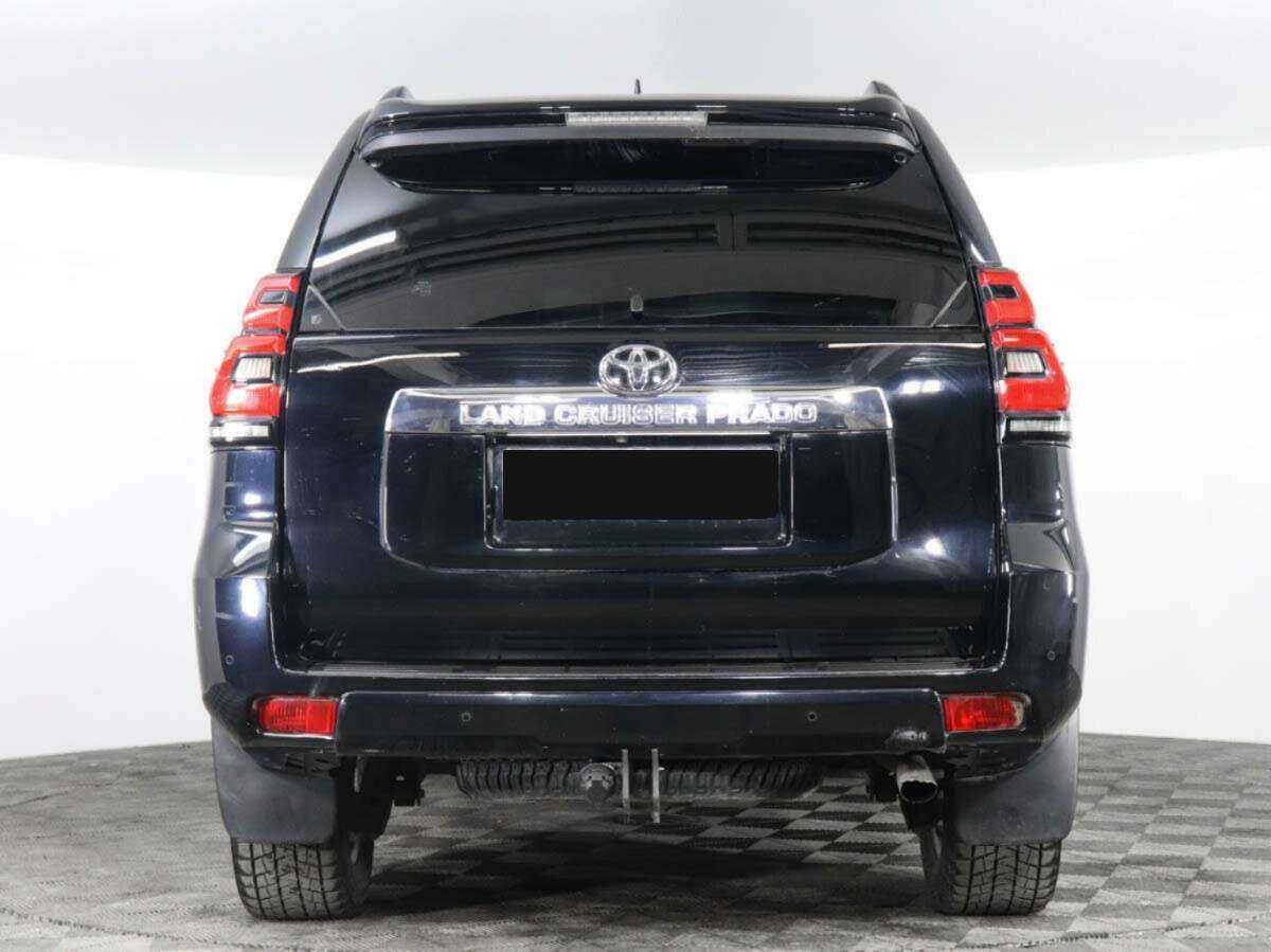 Купить Toyota Land Cruiser Prado, 2019, 71 000 км, фото №6