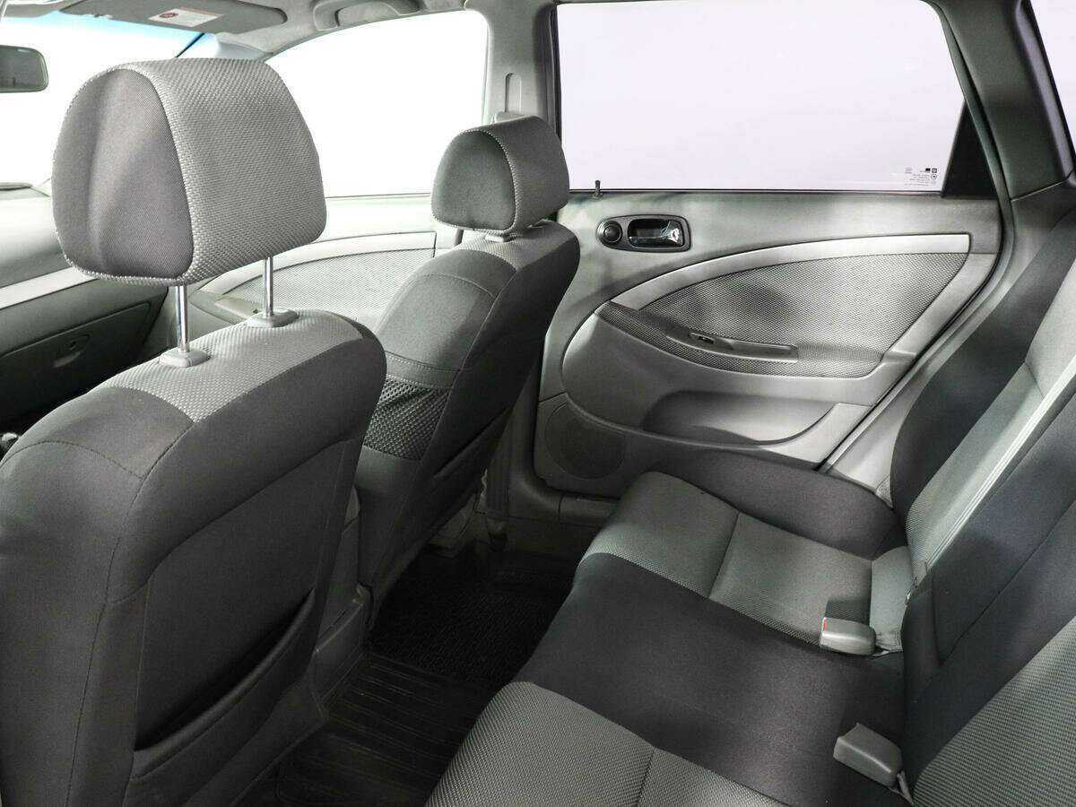 Купить Chevrolet Lacetti, 2010, 141 814 км, фото №8