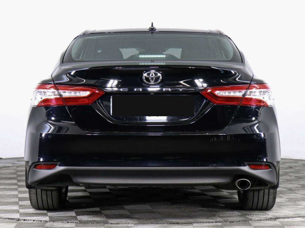 Купить Toyota Camry, 2018, 72 200 км, фото №6