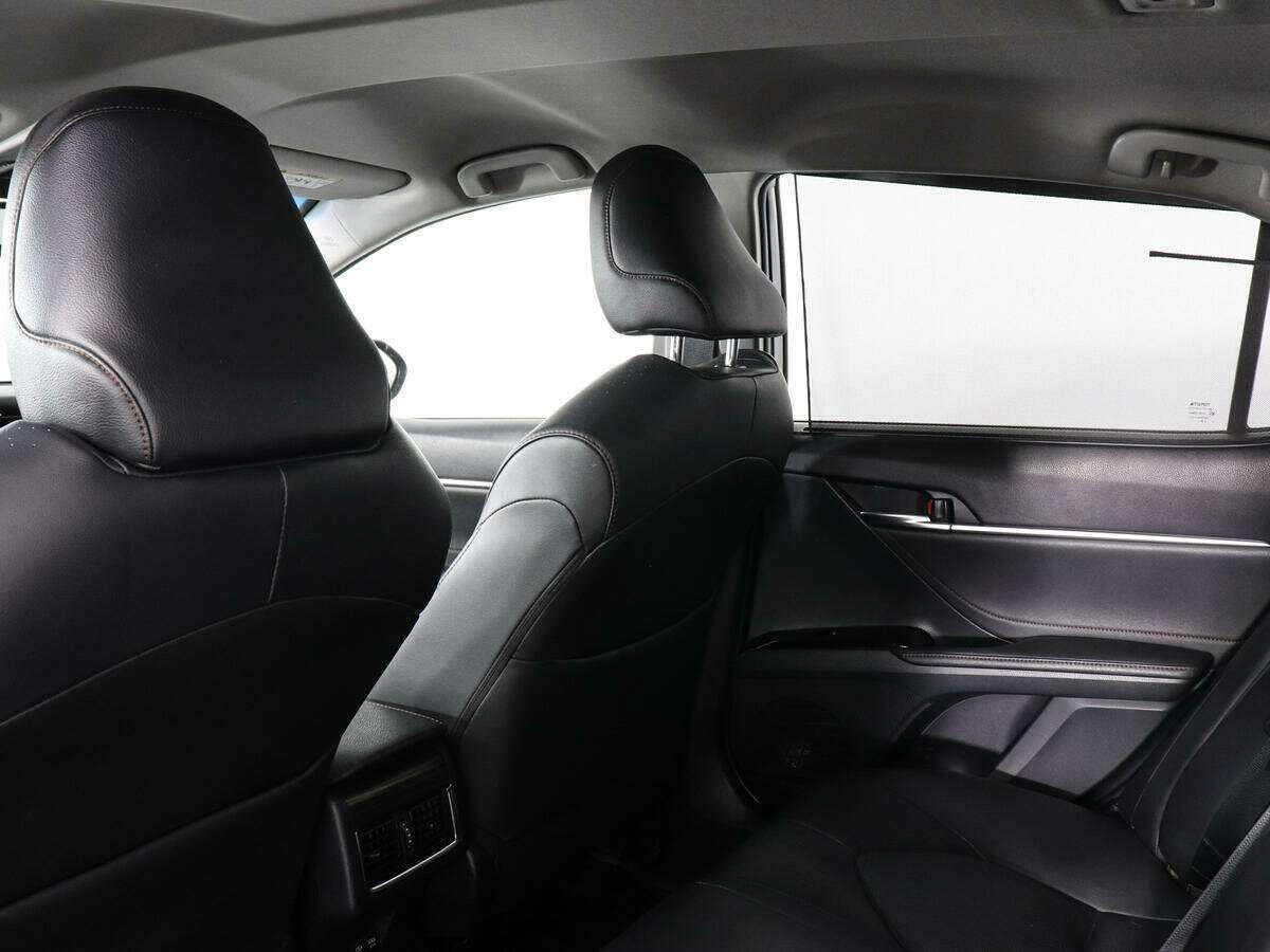 Купить Toyota Camry, 2018, 72 200 км, фото №12