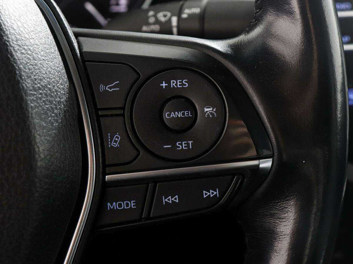 Купить Toyota Camry, 2018, 72 200 км, фото №15