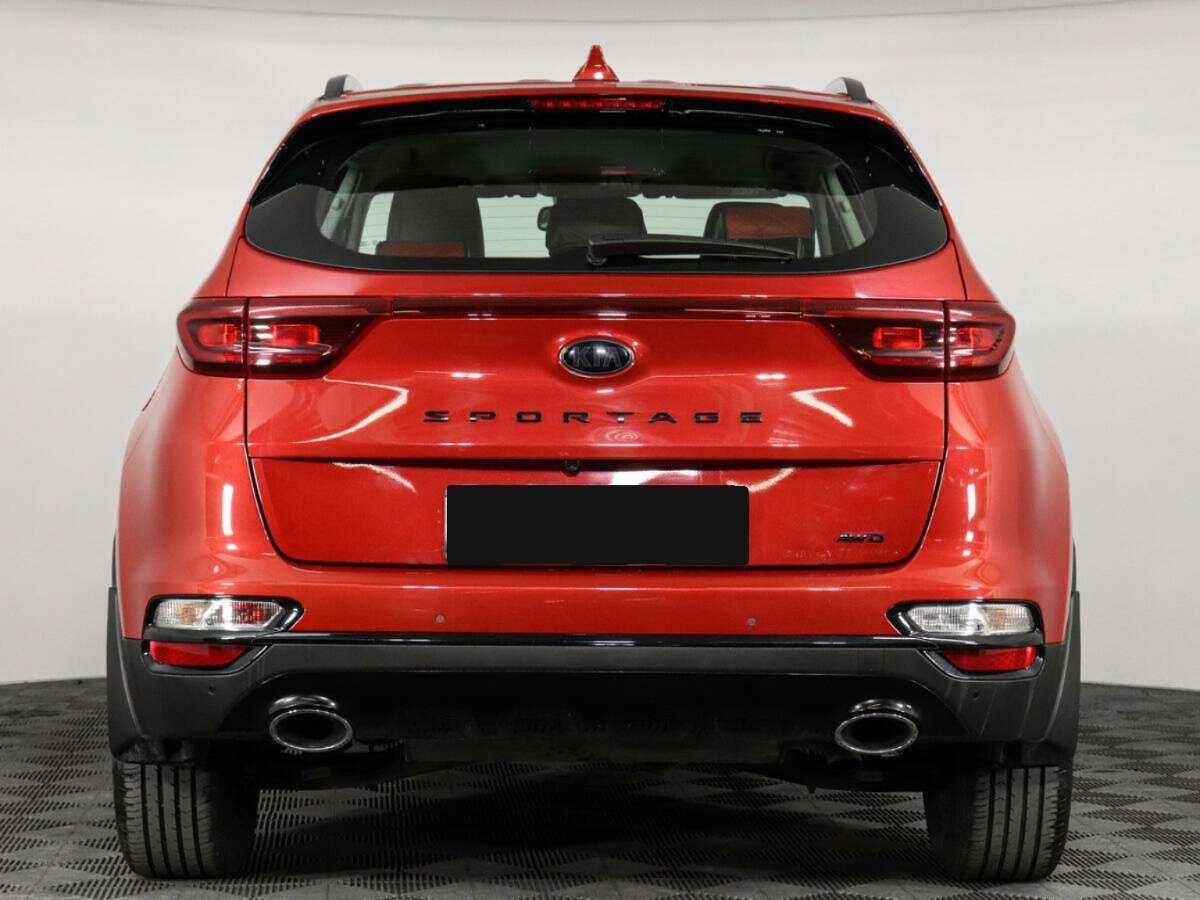 Купить Kia Sportage, 2021, 46 352 км, фото №6