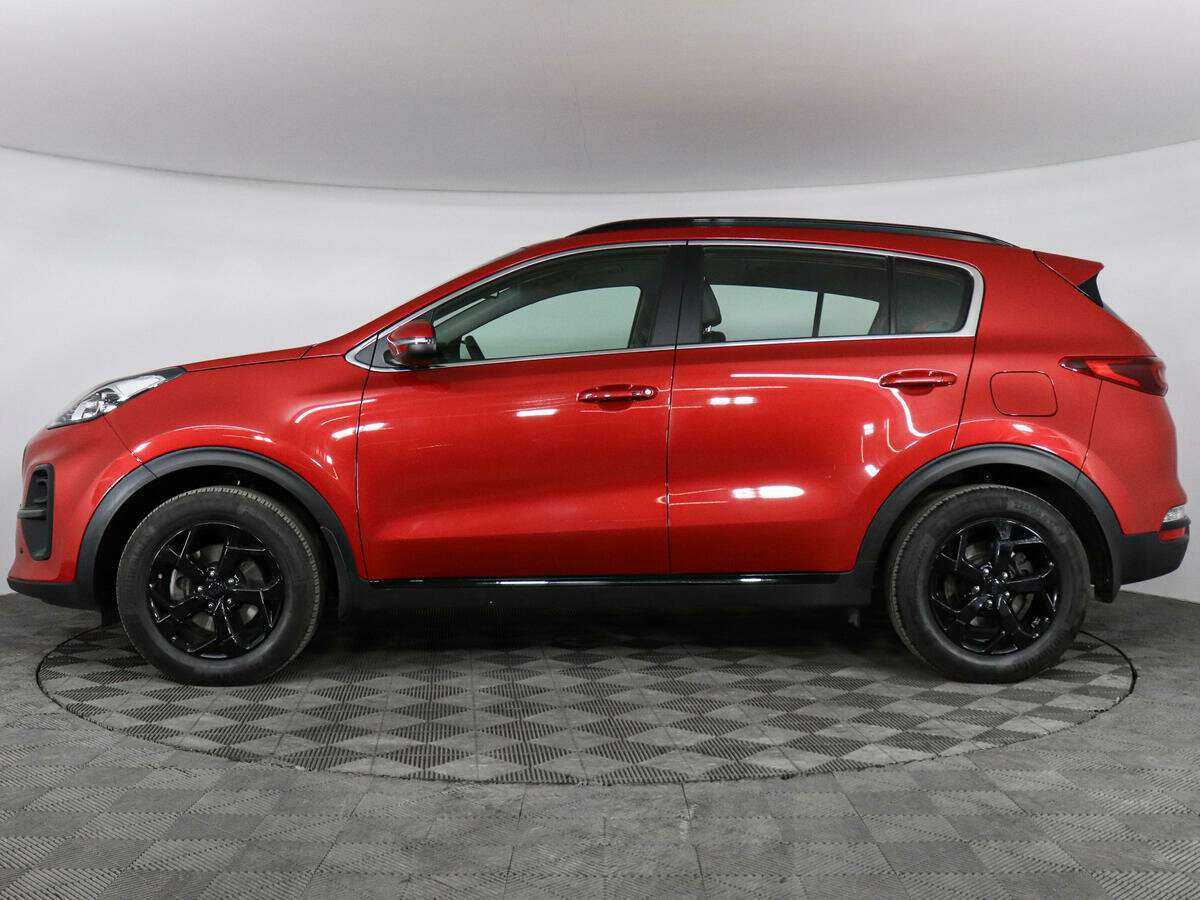 Купить Kia Sportage, 2021, 46 352 км, фото №8