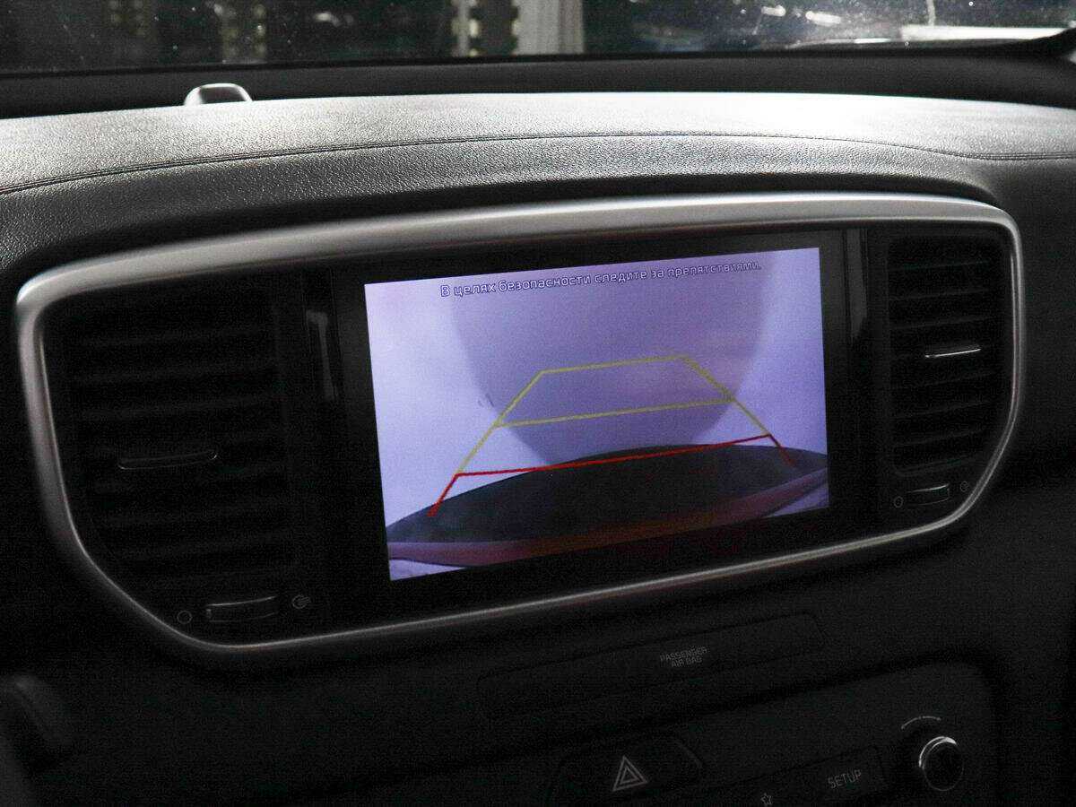 Купить Kia Sportage, 2021, 46 352 км, фото №13