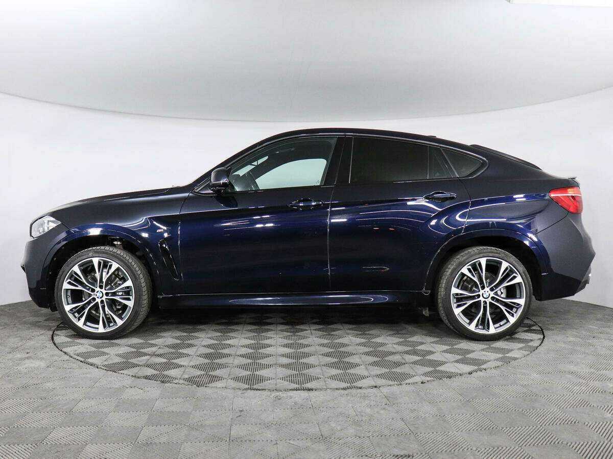 Купить BMW X6 30d, 2017, 92 000 км, фото №5