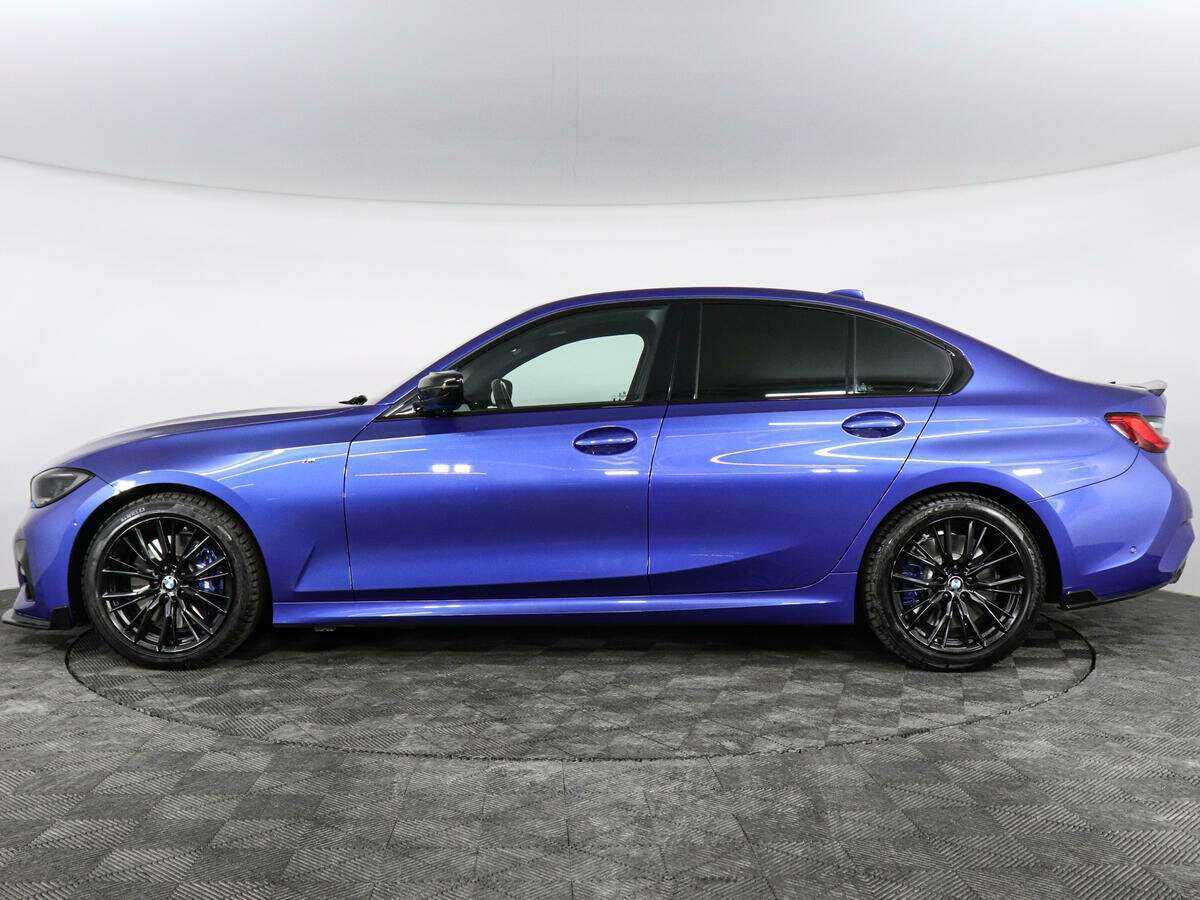 Купить BMW 3 серии 320d xDrive, 2020, 35 152 км, фото №4
