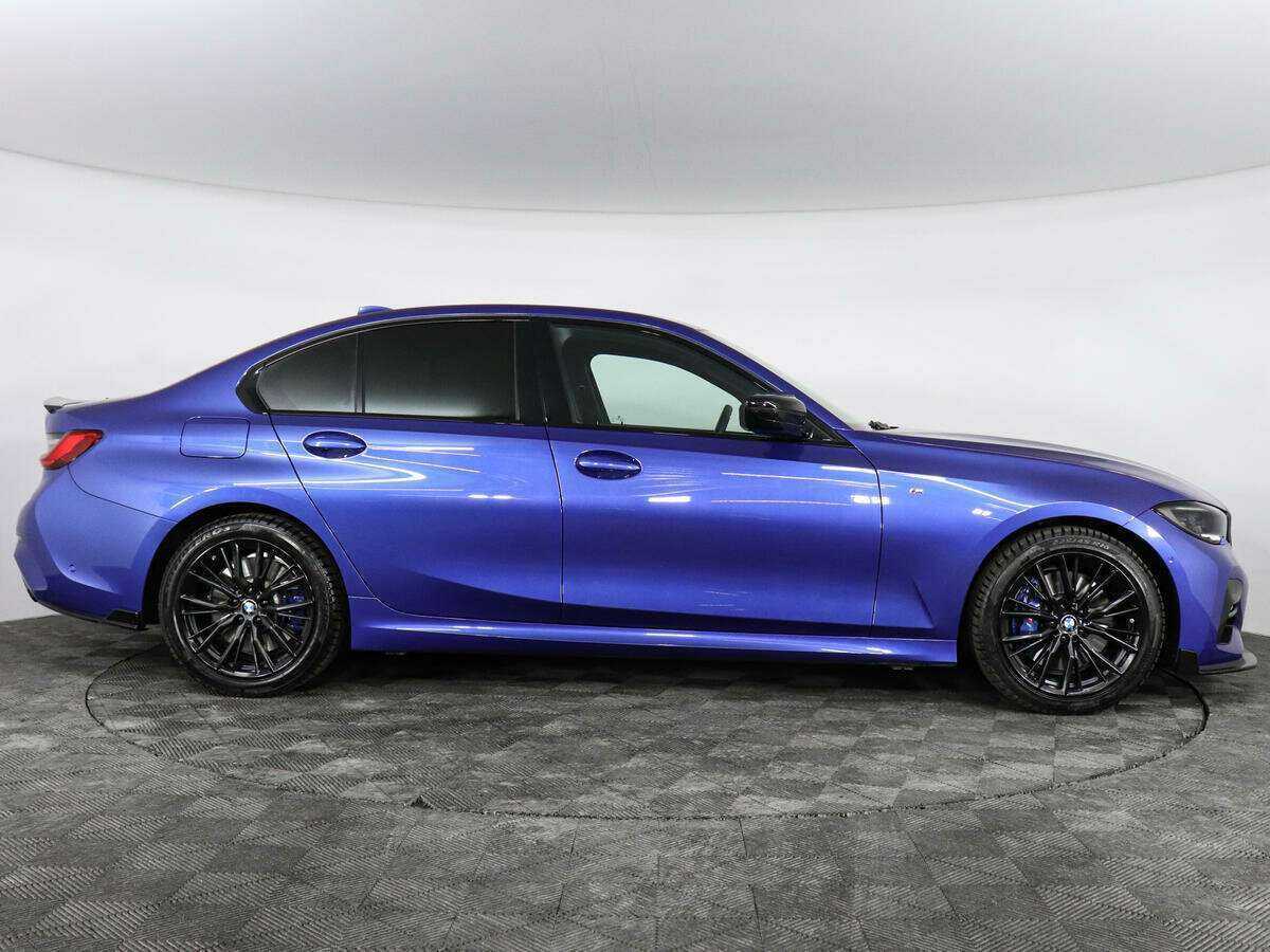Купить BMW 3 серии 320d xDrive, 2020, 35 152 км, фото №5