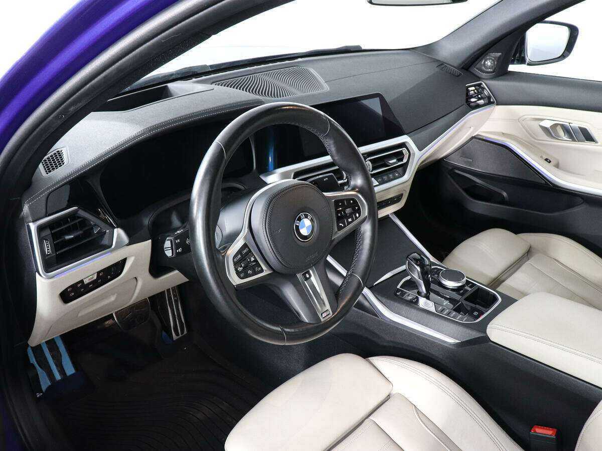 Купить BMW 3 серии 320d xDrive, 2020, 35 152 км, фото №8