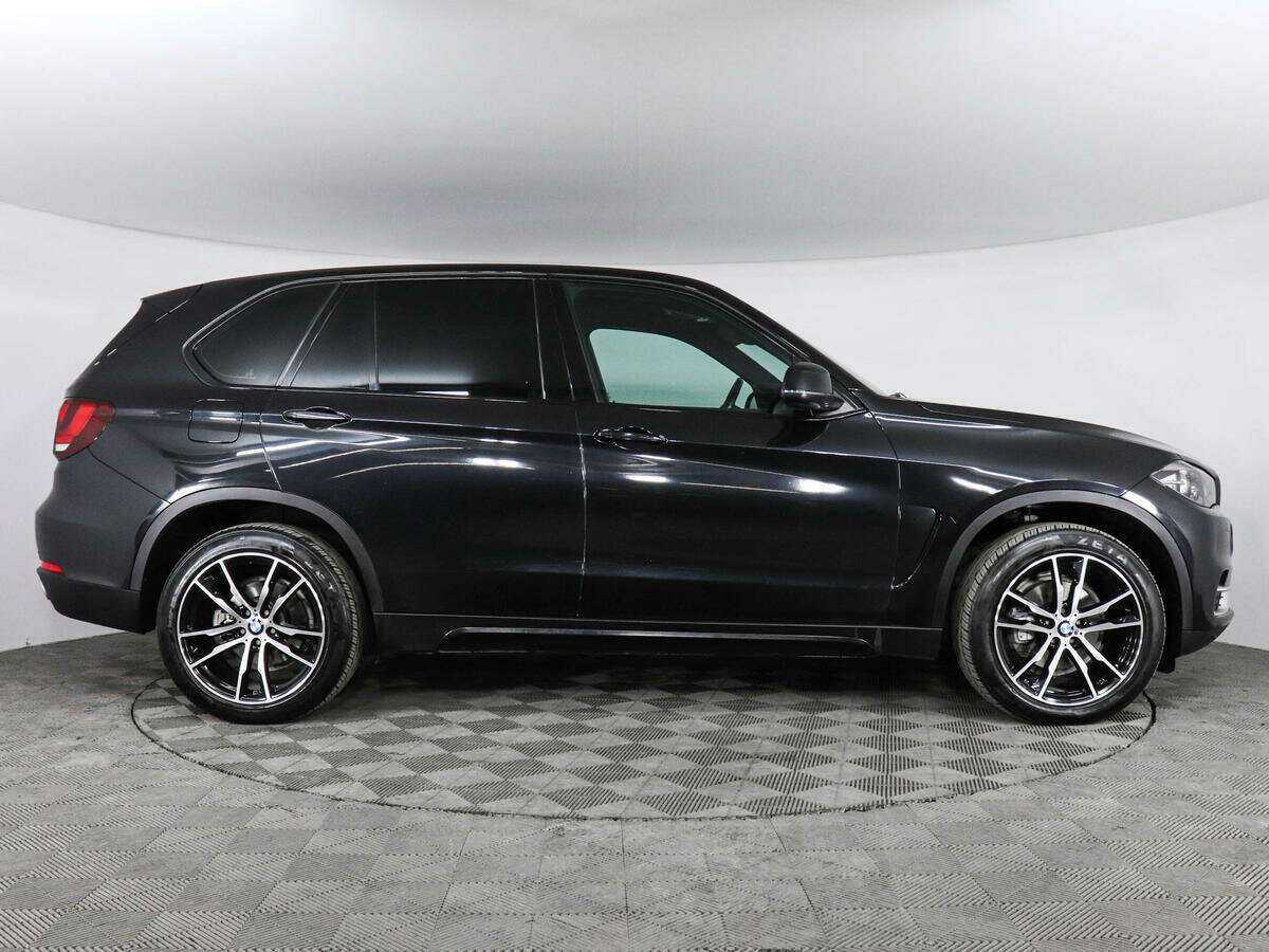 Купить BMW X5 30d, 2016, 118 950 км, фото №6