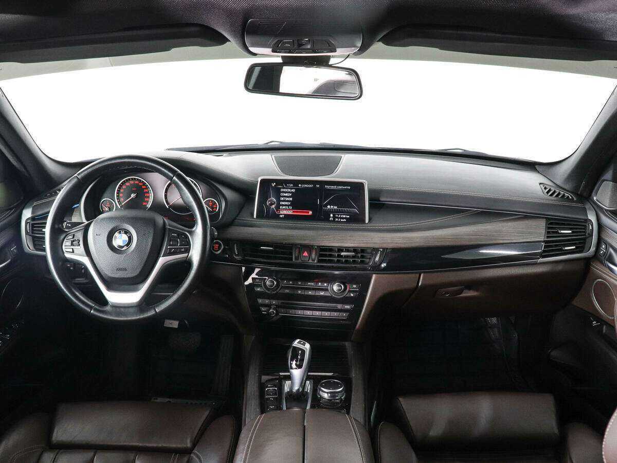 Купить BMW X5 30d, 2016, 118 950 км, фото №8